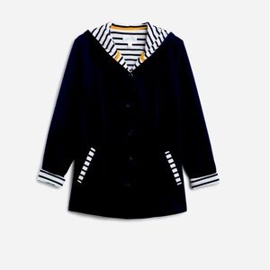 Arlene Hooded Fleece Jacket